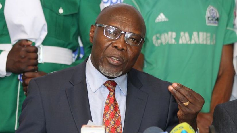 Ambrose Rachier talks Gor legacy amid retirement, plans for upcoming season