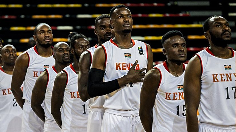 2023 FIBA AfroCan: Morans take on Nigeria in classification match