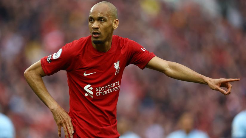 Fabinho (©Gallo Images)