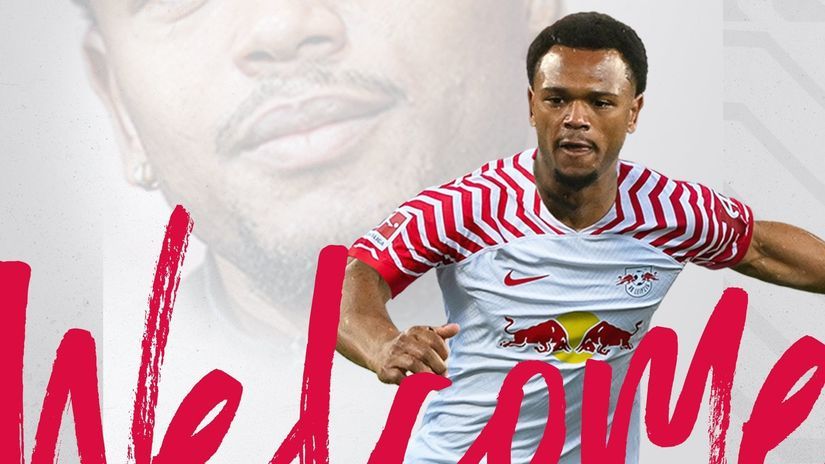 The man is much awaited at Leipzig (©FCLeipzig)