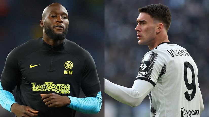 Lukaku conundrum: Chelsea preparing an offer for Vlahović