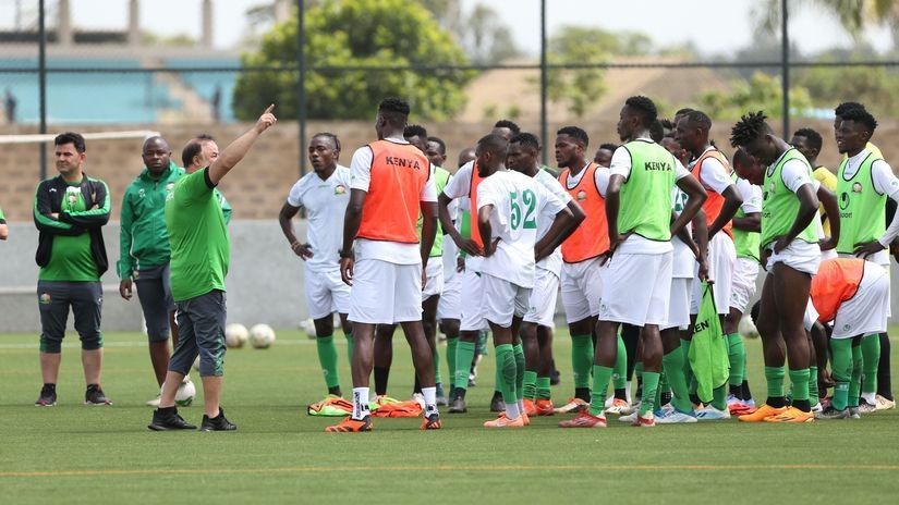 Kenya has to get its organization right - Firat