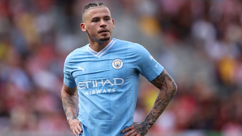 It was six years since I'd last seen him, Kalvin Phillips opens up about his imprisoned dad