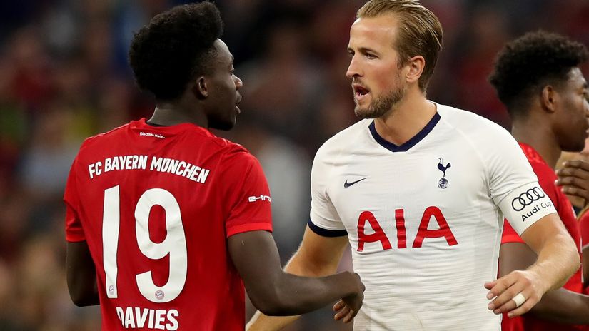 If he keeps his word, we'll get him, Bayern chief Hoeness talks about Kane