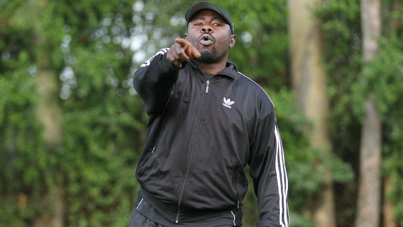 Olago pinpoints areas of weakness in U20 Trophy opener against Samoa