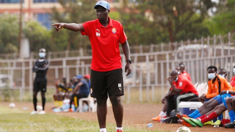 Collecting The Pieces: Muyoti reflects on Simba Wa Nairobi's squad ahead of pre-season