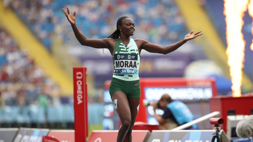 Silesia DL: Unstoppable Mary Moraa extends unbeaten with commanding win in Poland