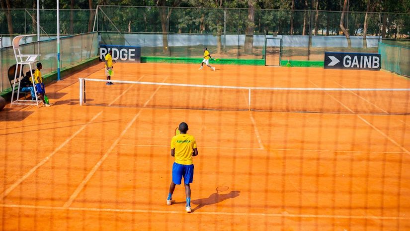 © Rwanda Tennis Federation