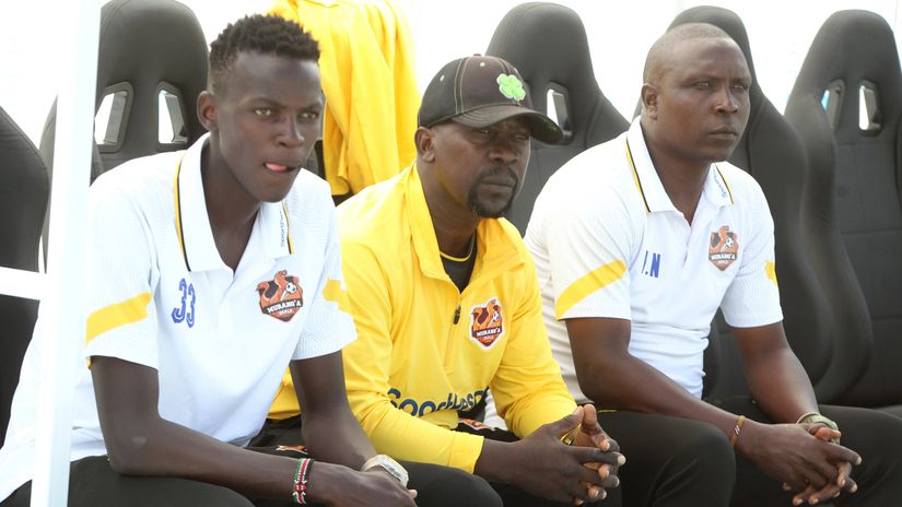 Murang'a Seal reflects on successful season with thanksgiving mass