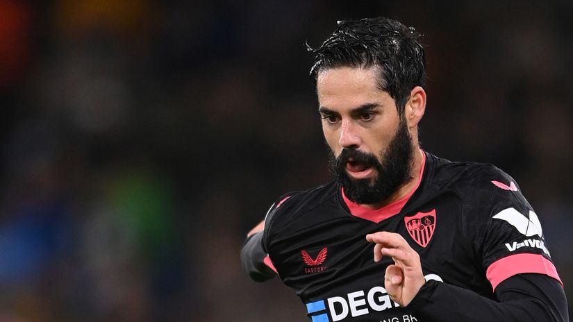 Isco (©Getty Images)