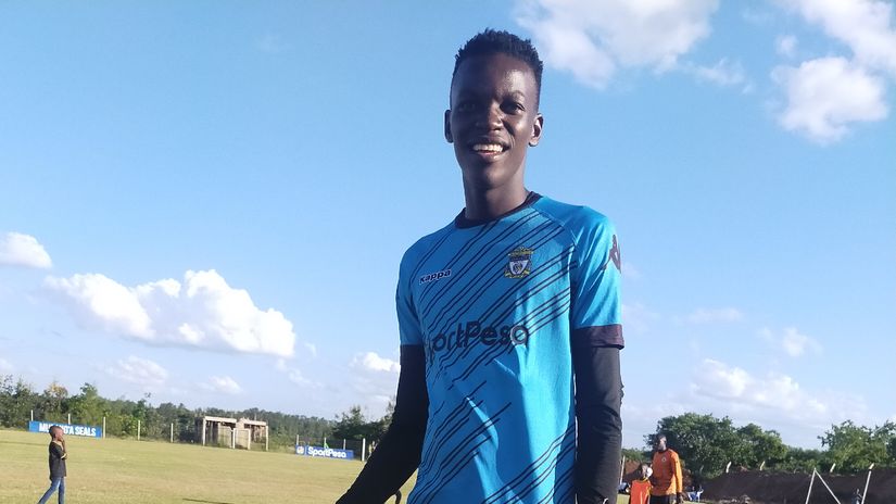 Mutiso invites offers from NSL, FKF PL clubs after cutting ties with Murang'a Seal