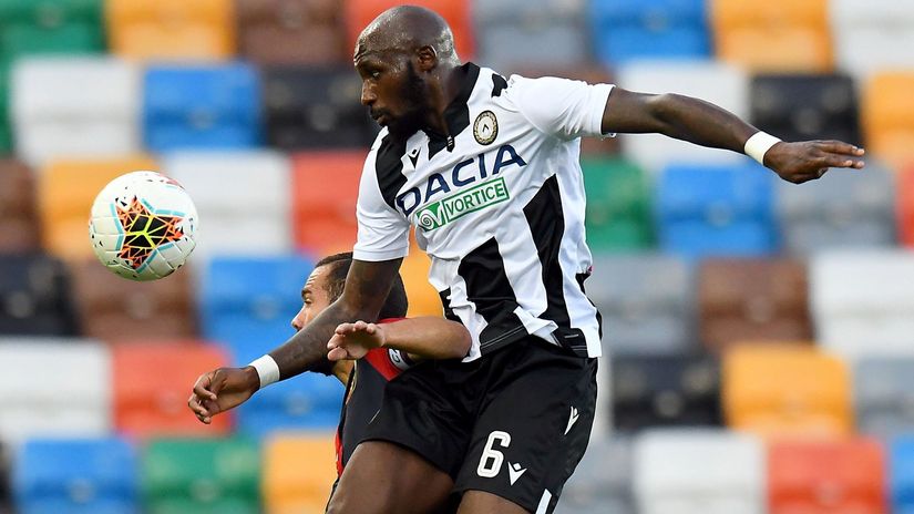 Ivorian midfielder joins seven nation army at Al-Nassr