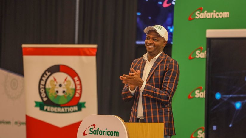 Mwendwa reiterates FKF's support for grassroot football as Chapa Dimba makes headway