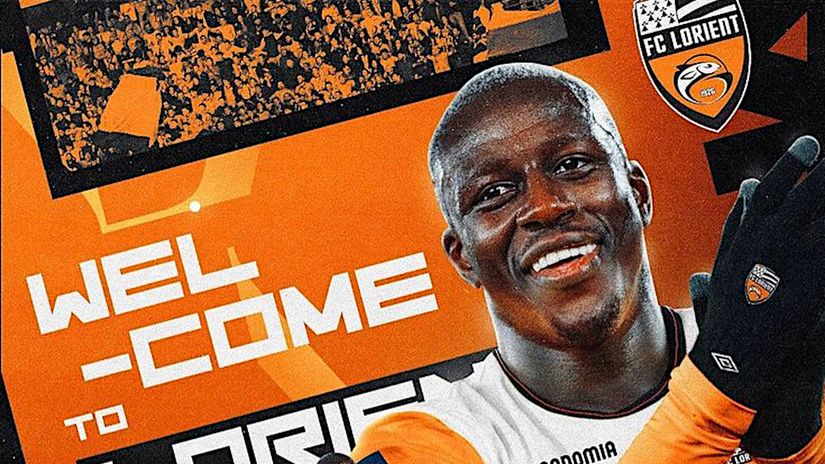 Benjamin Mendy signs for Lorient