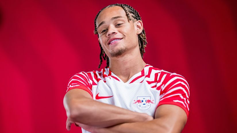 Xavi Simmons (©Gallo Images)