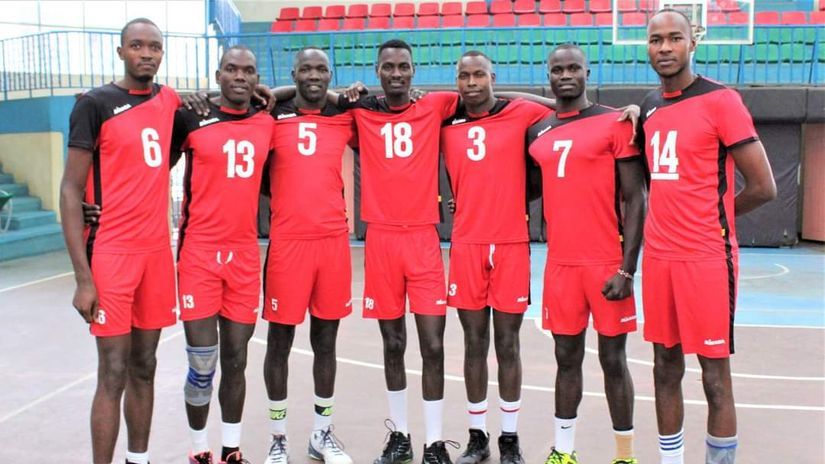 Six rookies in Wafalme Stars squad for Africa Nations Championship