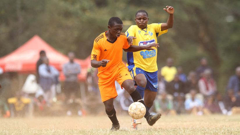 School Games: Vihiga County representatives flatter as Kakamega County shines