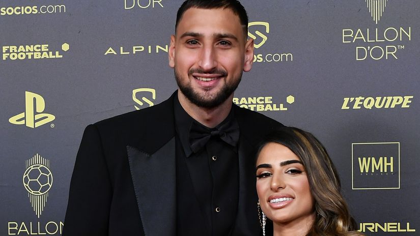 Shocking news: Donnarumma and his girlfriend stripped off, tied and robbed!