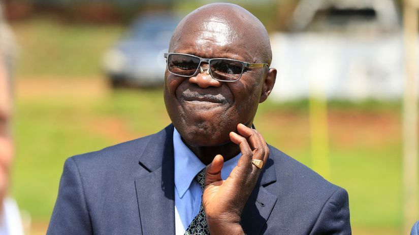 Who's telling the truth? Sando's agent denies receiving full payment from Gor Mahia