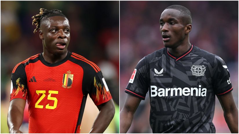 Doku & Diaby (©Getty Images/Gallo Images)