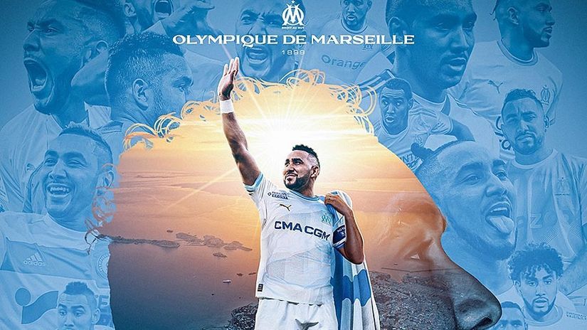 Payet leaves Marseille