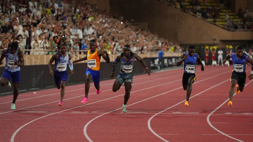 Wanda Diamond League