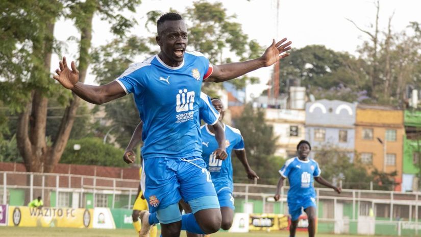 Gor Mahia complete signing of combative City Stars defender