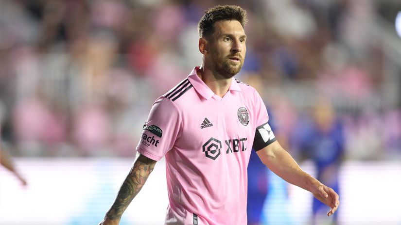 Lionel Messi (©Gallo Images)