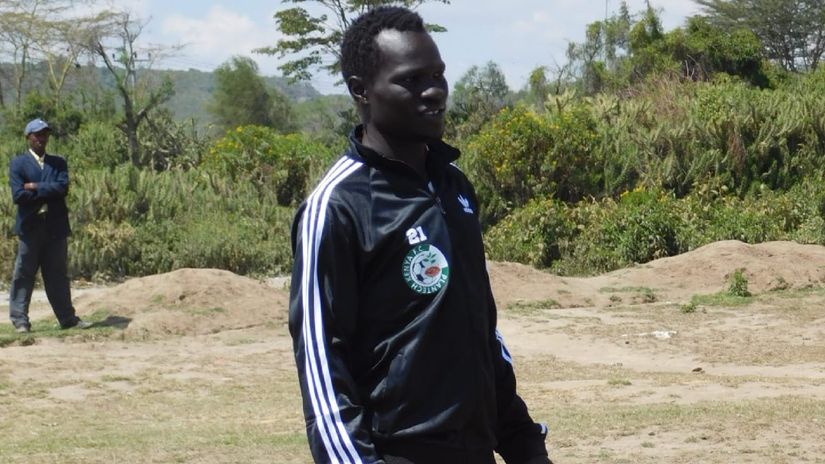 Jefta Okiring © courtesy