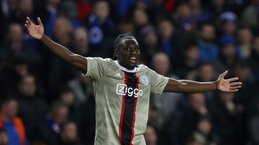 Calvin Bassey (©Gallo Images)