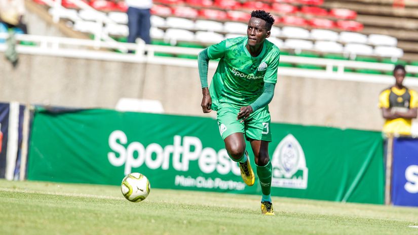 Dennis Ng'ang'a © Courtesy 