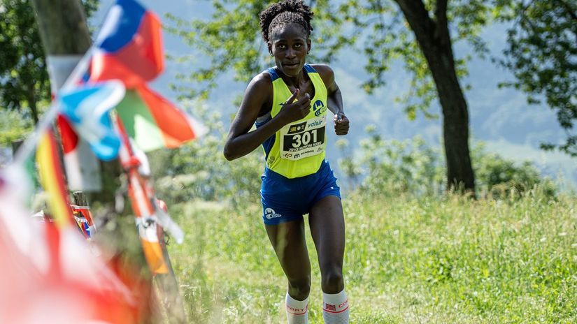 Joyce Njeru © World Athletics