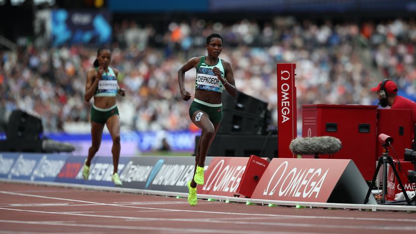 © Wanda Diamond League