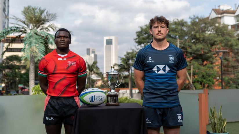 ©Kenya Rugby Union