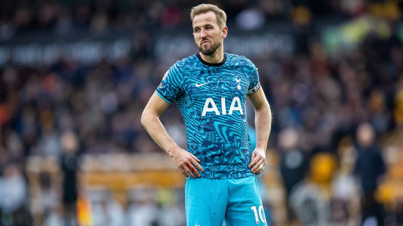 New proposal for Kane: 400.000 pounds per week from Spurs