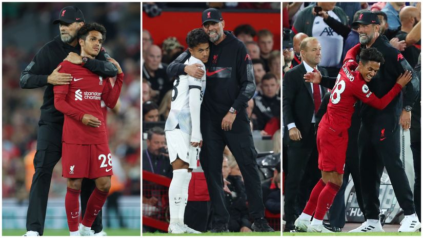 Once upon a time... (©Getty images sport)