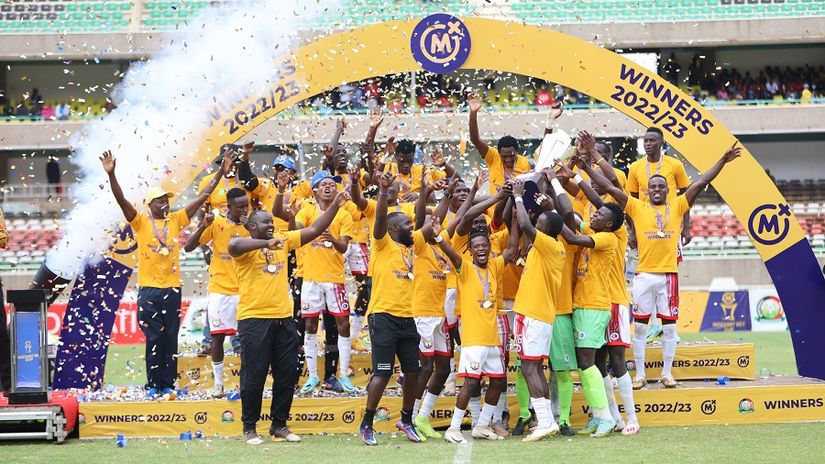 CAF CC: Homeboyz to face Libyan side in first round