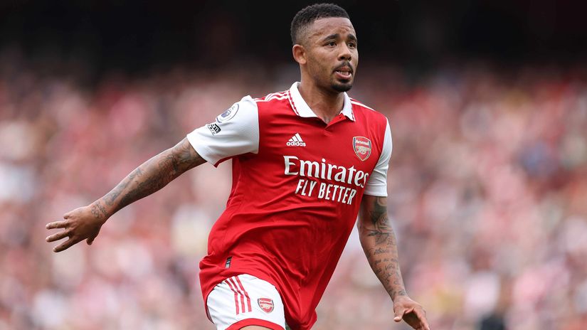 Gabriel Jesus (©Julian Finney/Getty Images)