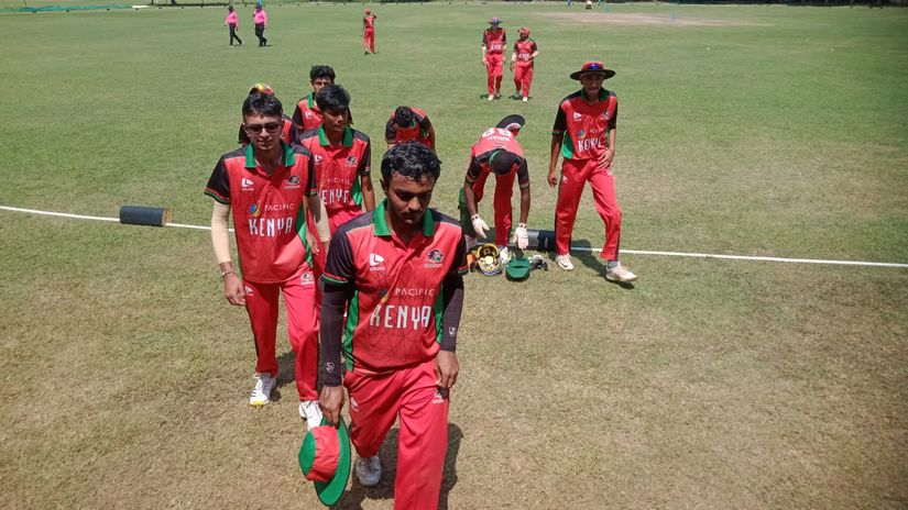 U19 WC Qualifiers: Kenya stopped by Namibia a day after dismantling Sierra Leone