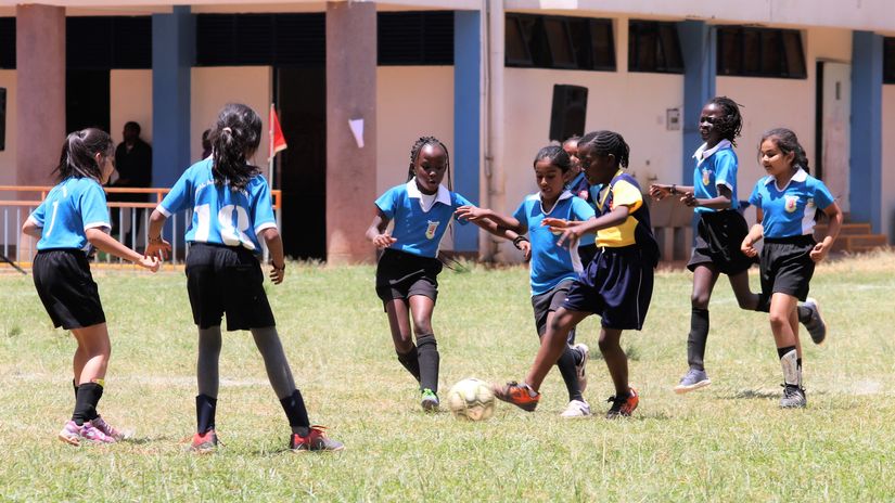 ©Oshwal Academy Nairobi 