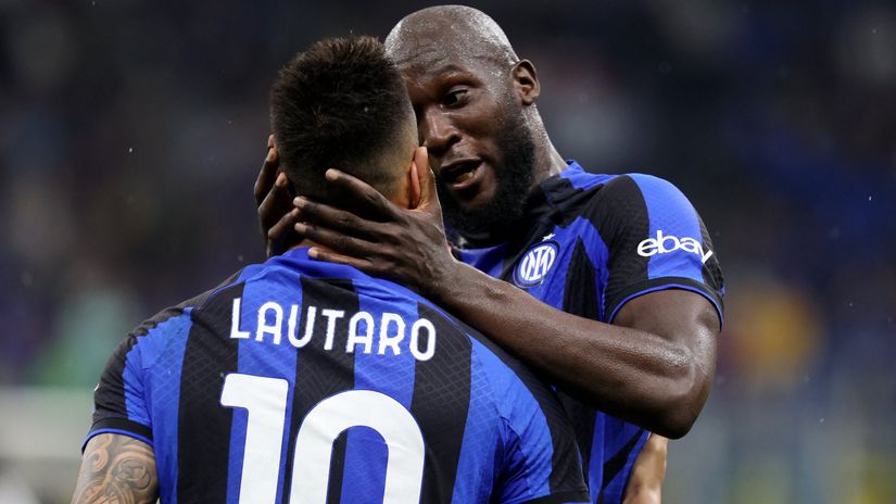 Lautaro: After all the years together, Lukaku disappointed me
