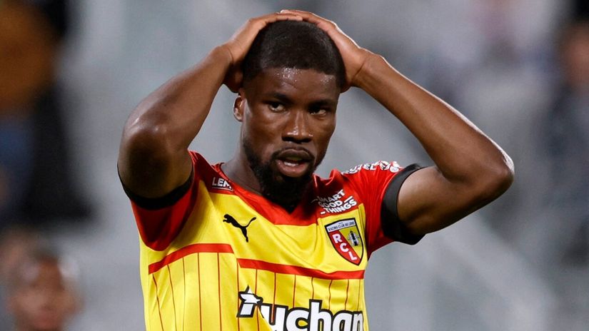 Kevin Danso (©Gallo Images)