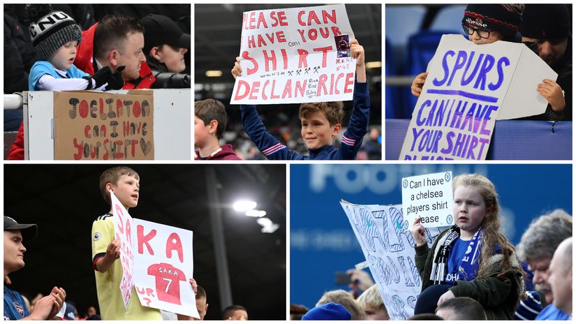 Different clubs, same requests... (©Getty images sport)