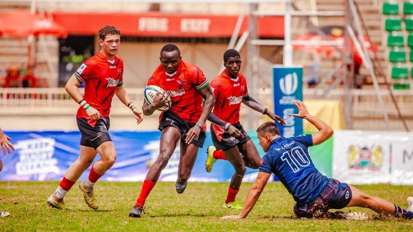 Victor Odhiambo © Fanaka Sacco