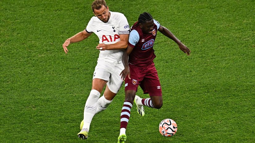 What would soap opera be without a bit of PSG's involvement