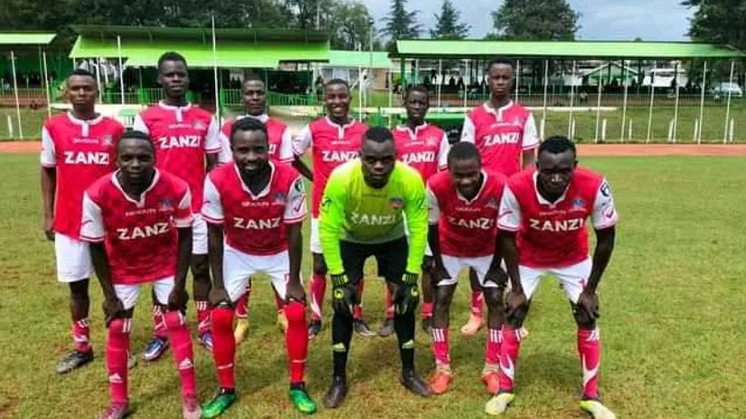 Kericho Rovers set to acquire Muhoroni Young's slot in merger deal