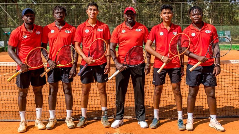 © Tennis Kenya