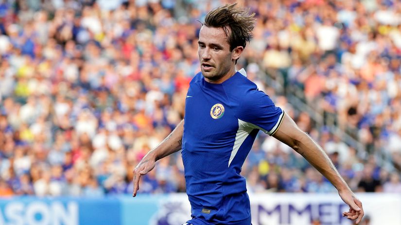 Ben Chilwell (©Getty Images)