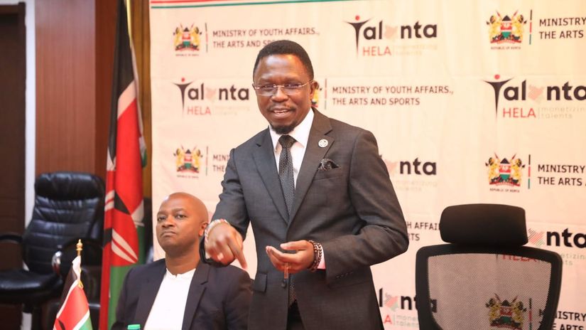 "Shame on you!": Ababu blasts Gor and AFC Leopards