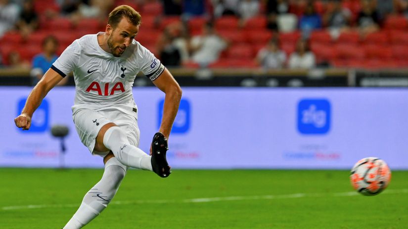 Is Monday a D-Day for Harry Kane?